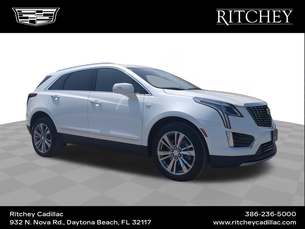 2025 Cadillac XT5 Premium Luxury AWD