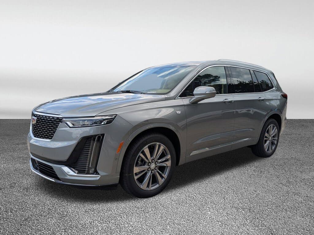 2025 Cadillac XT6 Premium Luxury FWD