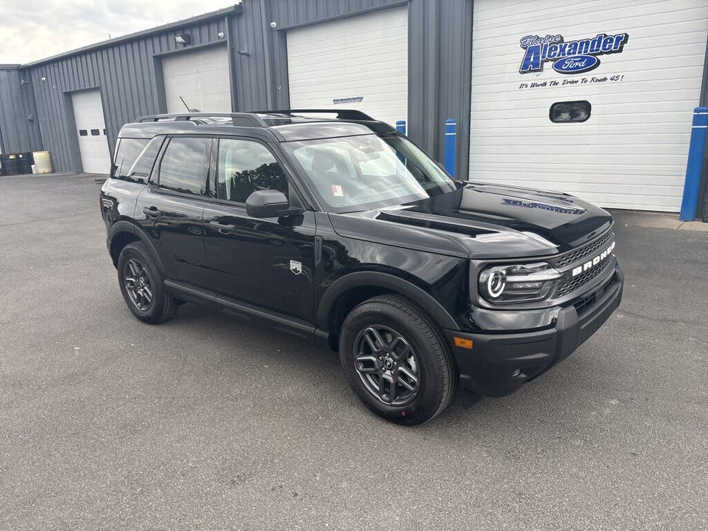 2025 Ford Bronco Sport Big Bend AWD
