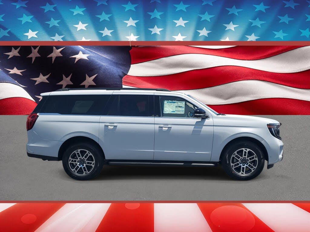 2025 Ford Expedition MAX Active RWD