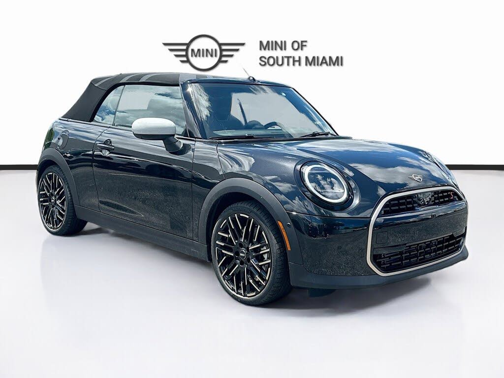 2025 MINI Cooper S Convertible FWD