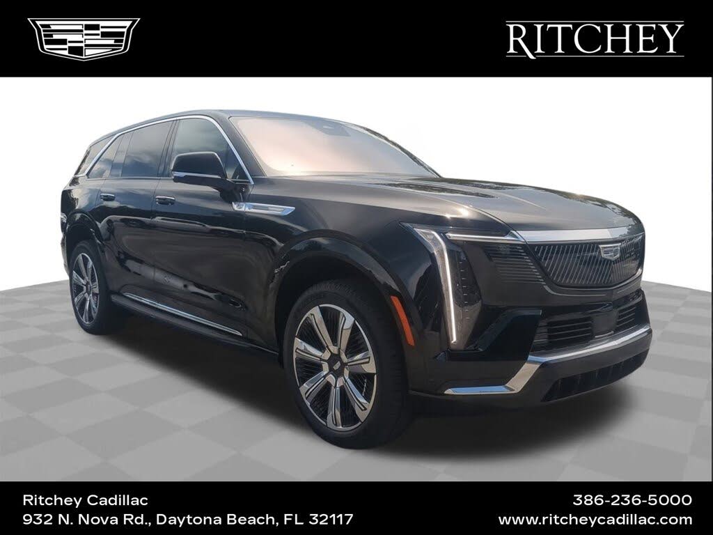 2026 Cadillac Escalade IQ Luxury AWD