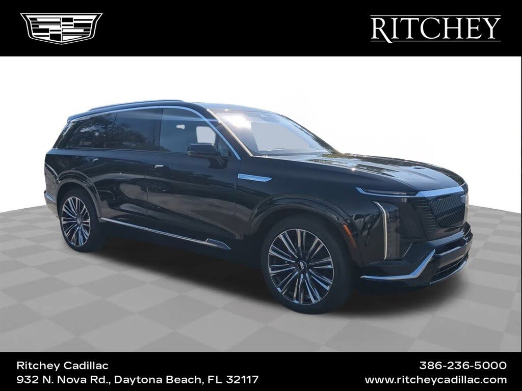 2026 Cadillac VISTIQ Premium Luxury AWD