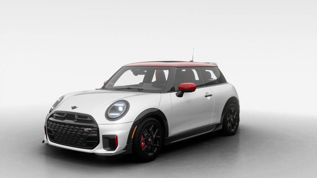 2026 MINI Cooper John Cooper Works 2-Door Hatchback FWD