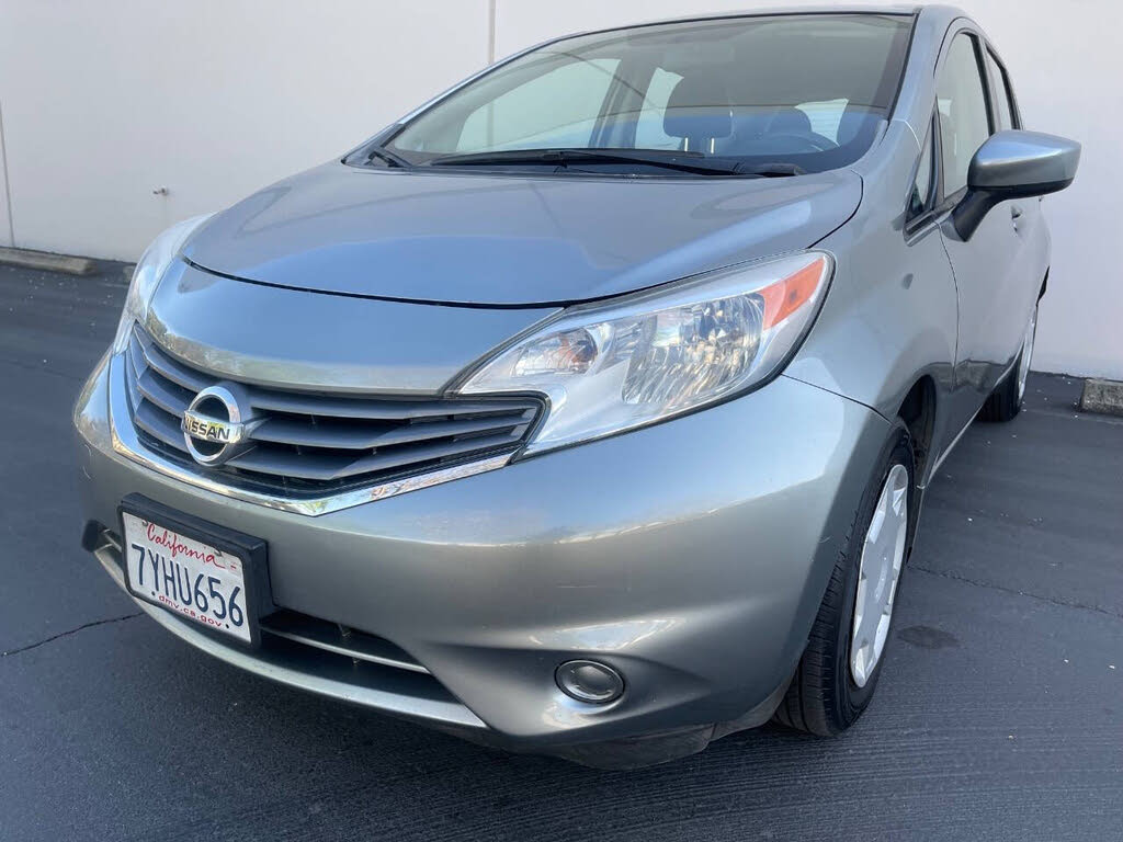2015 Nissan Versa Note SV