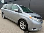 Toyota Sienna LE 8-Passenger FWD