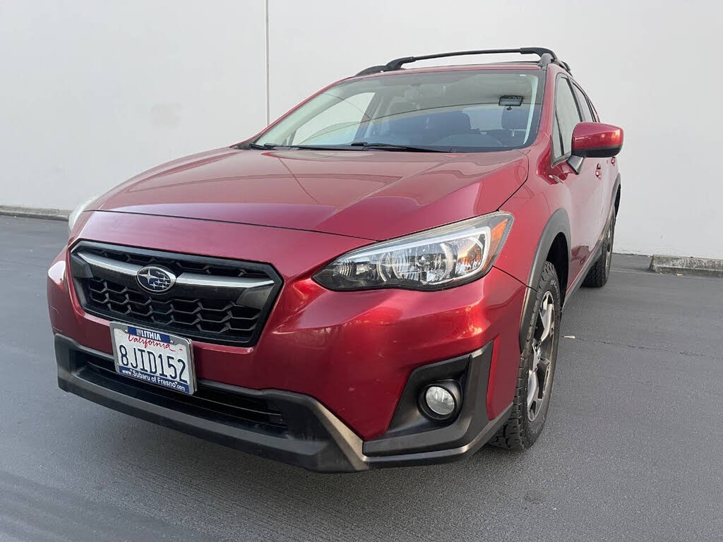 2018 Subaru Crosstrek Premium