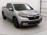 Honda Ridgeline RTL-E AWD