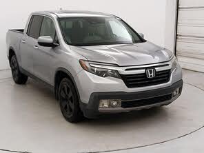 Honda Ridgeline RTL-E AWD