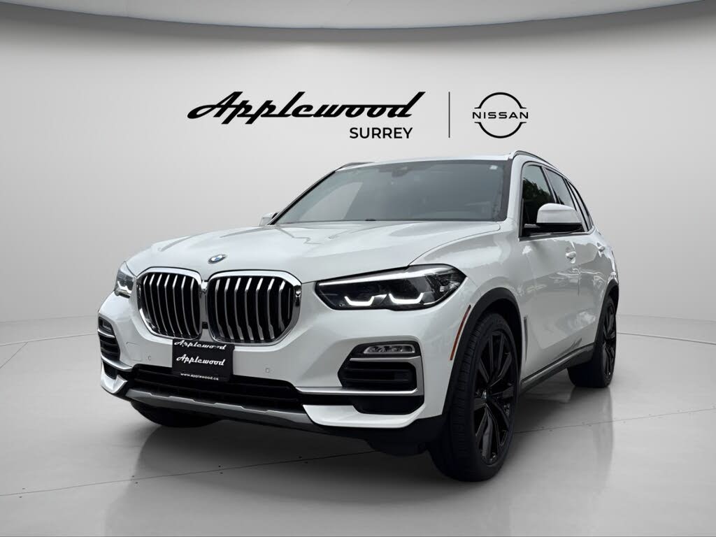 BMW X5 xDrive40i AWD 2021