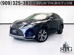 Lexus RX Hybrid 450h AWD