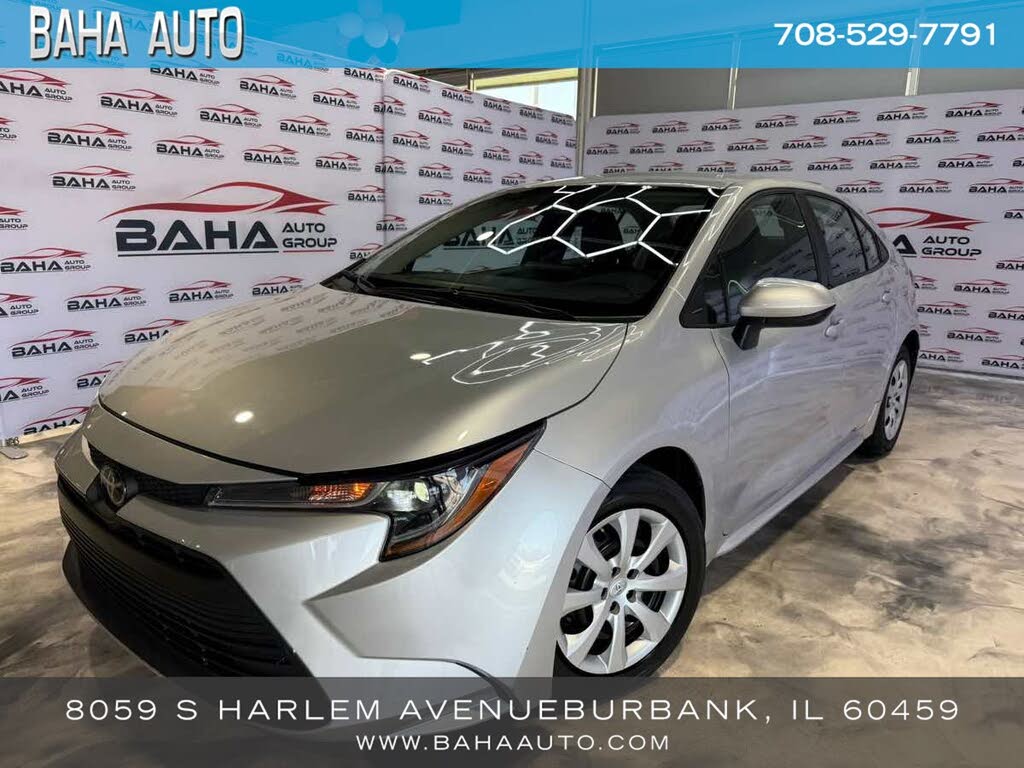 2024 Toyota Corolla LE FWD