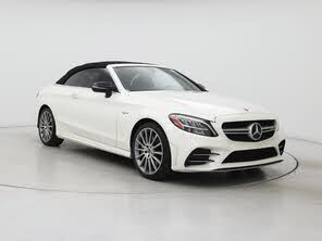 Mercedes-Benz C-Class AMG C 43 Cabriolet 4MATIC