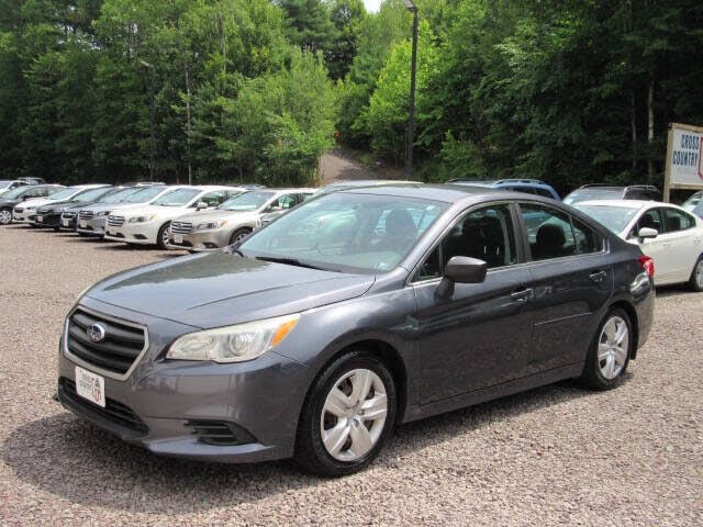 2016 Subaru Legacy 2.5i AWD