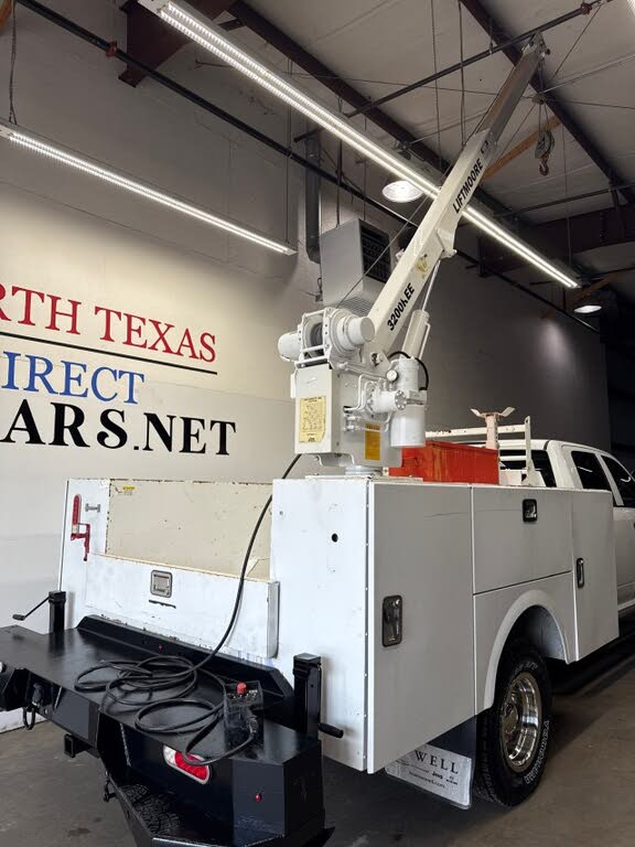 2018 RAM 3500 Chassis