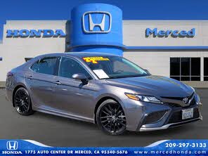 Toyota Camry Hybrid XSE FWD