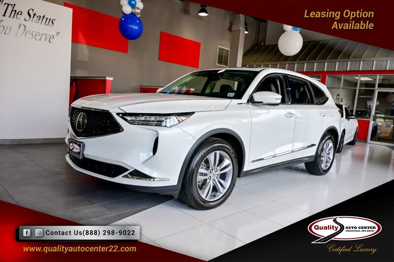 2024 Acura MDX SH-AWD