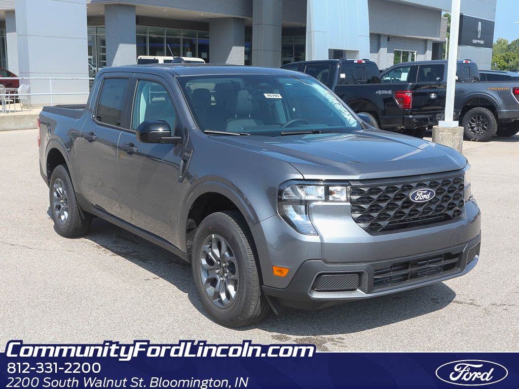 2025 Ford Maverick XLT SuperCrew AWD