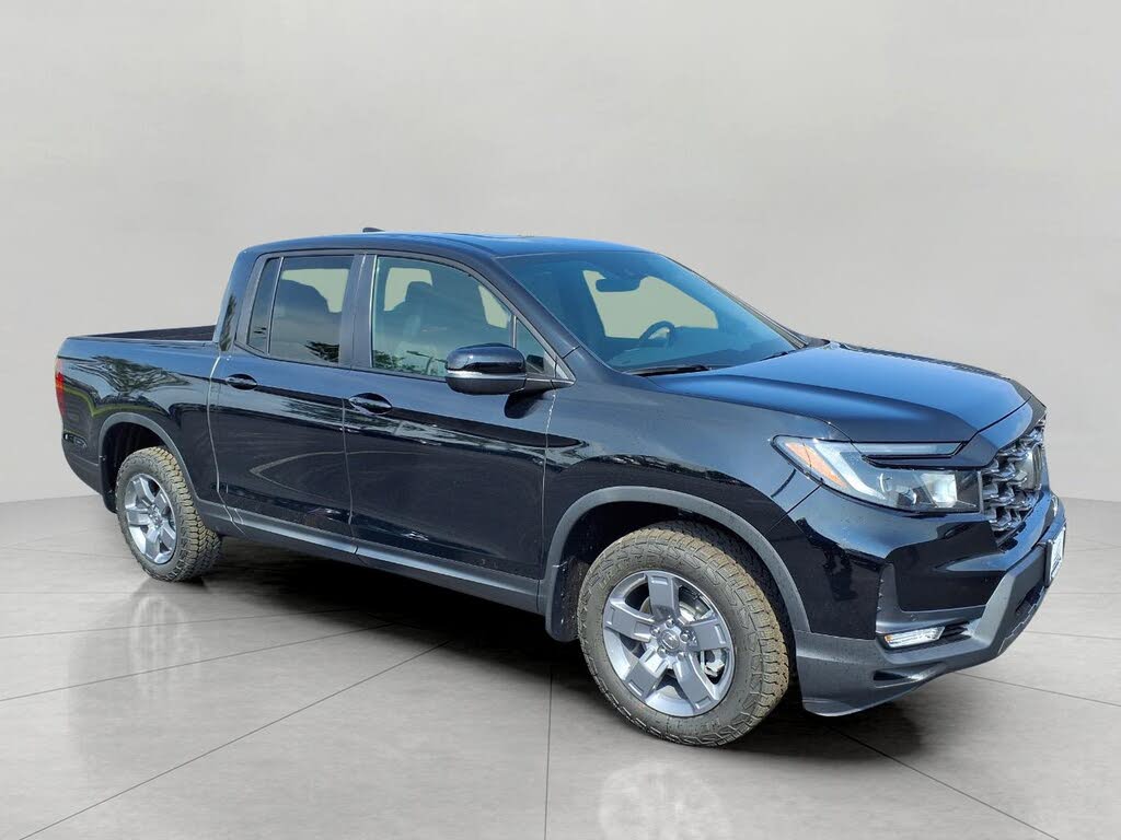 2025 Honda Ridgeline TrailSport AWD