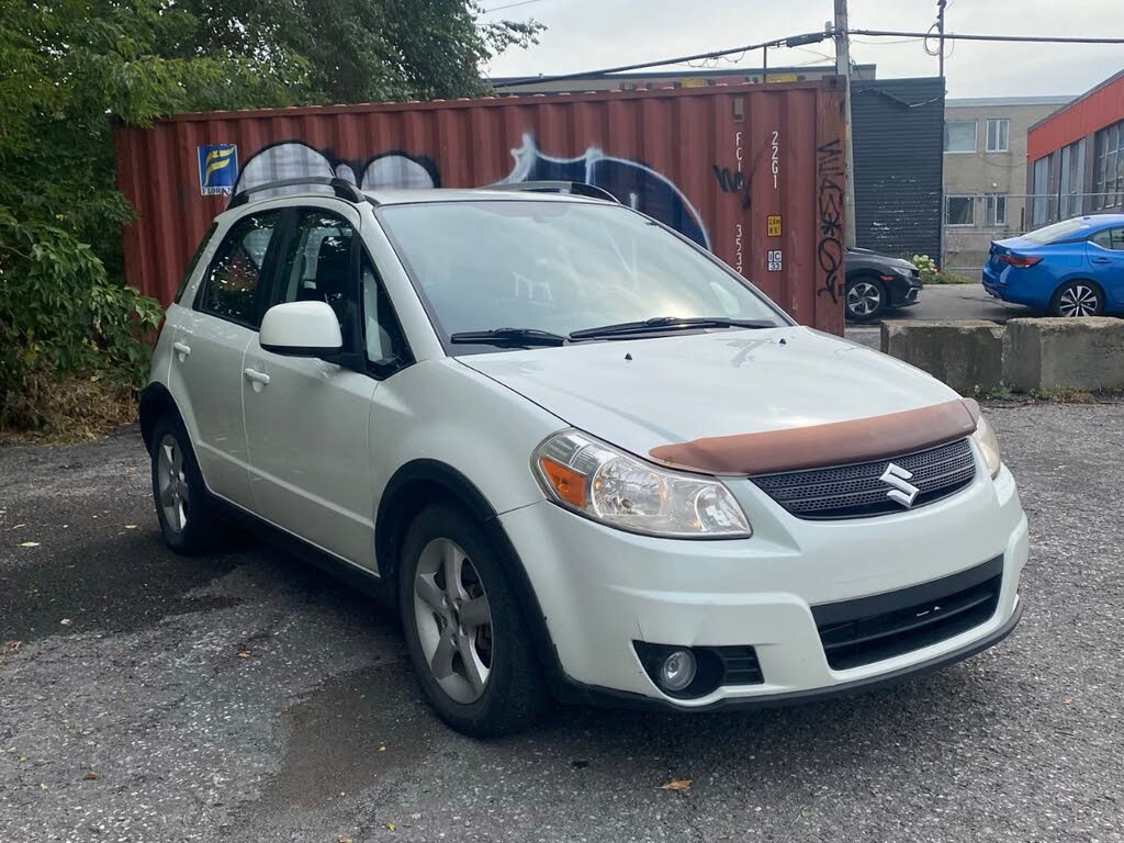 Suzuki SX4 JLX AWD 2009