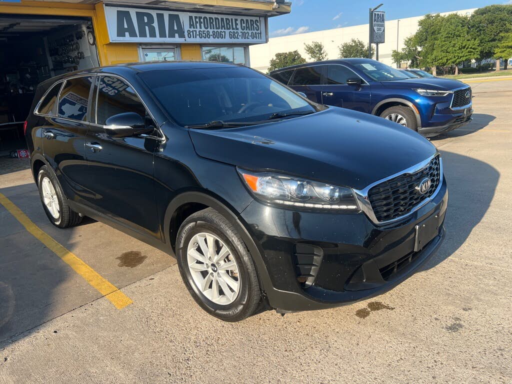2019 Kia Sorento LX V6 FWD