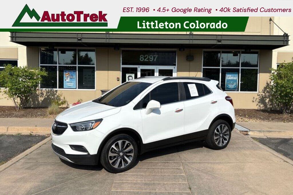 2021 Buick Encore Preferred AWD