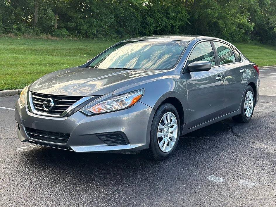 2016 Nissan Altima 2.5 S