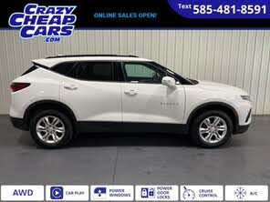 Chevrolet Blazer 2LT AWD