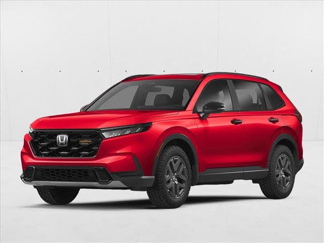 2026 Honda CR-V Hybrid TrailSport AWD