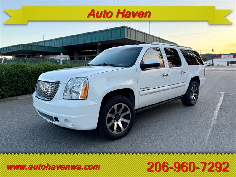 2008 GMC Yukon XL Denali AWD
