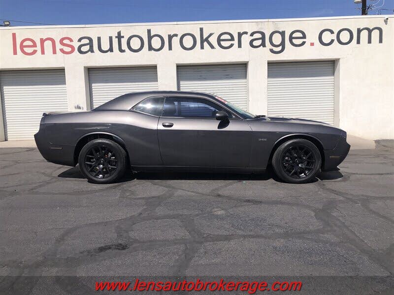 2013 Dodge Challenger R/T RWD