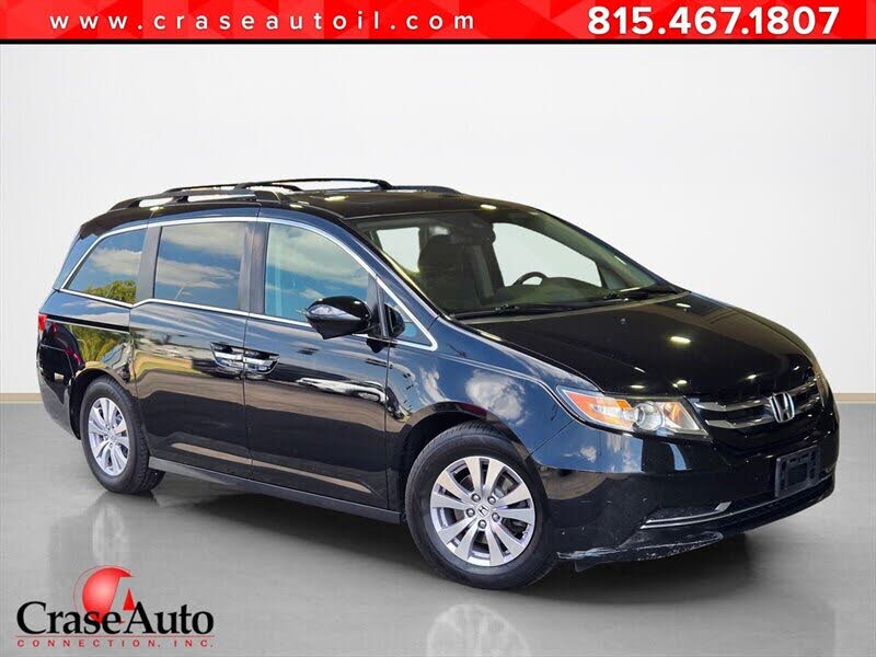 2016 Honda Odyssey EX-L FWD