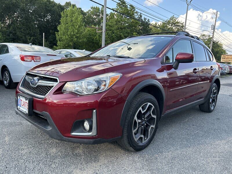 2016 Subaru Crosstrek Premium AWD