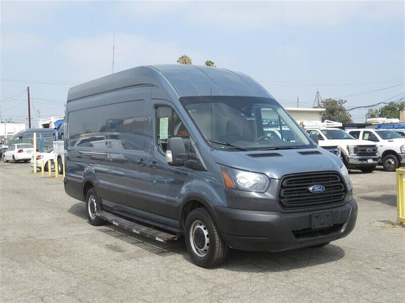 2019 Ford Transit Cargo 250 Extended High Roof LWB RWD with Sliding Passenger-Side Door
