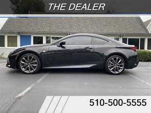 Lexus RC 300 F Sport RWD