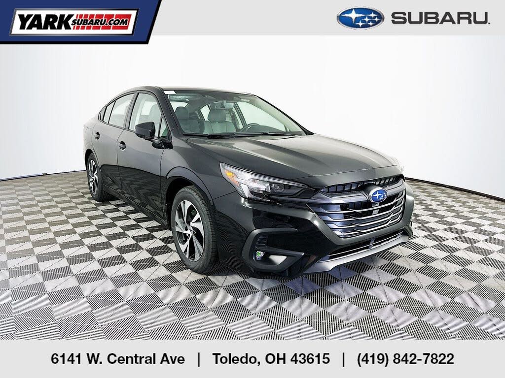 2025 Subaru Legacy Premium AWD