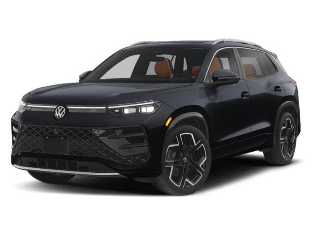 2025 Volkswagen Tiguan SEL R-Line 4Motion