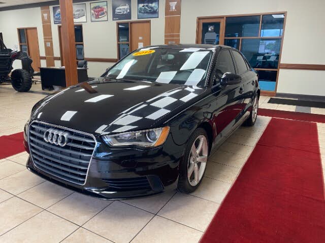 2015 Audi A3 1.8T Premium Sedan FWD