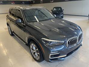 BMW X5 xDrive40i AWD