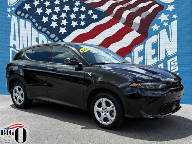 2025 Dodge Hornet GT AWD