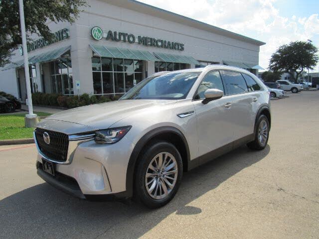 2025 Mazda CX-90 3.3 Turbo Preferred AWD