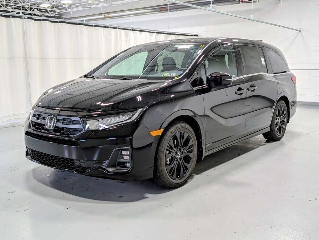 2025 Honda Odyssey Sport-L FWD