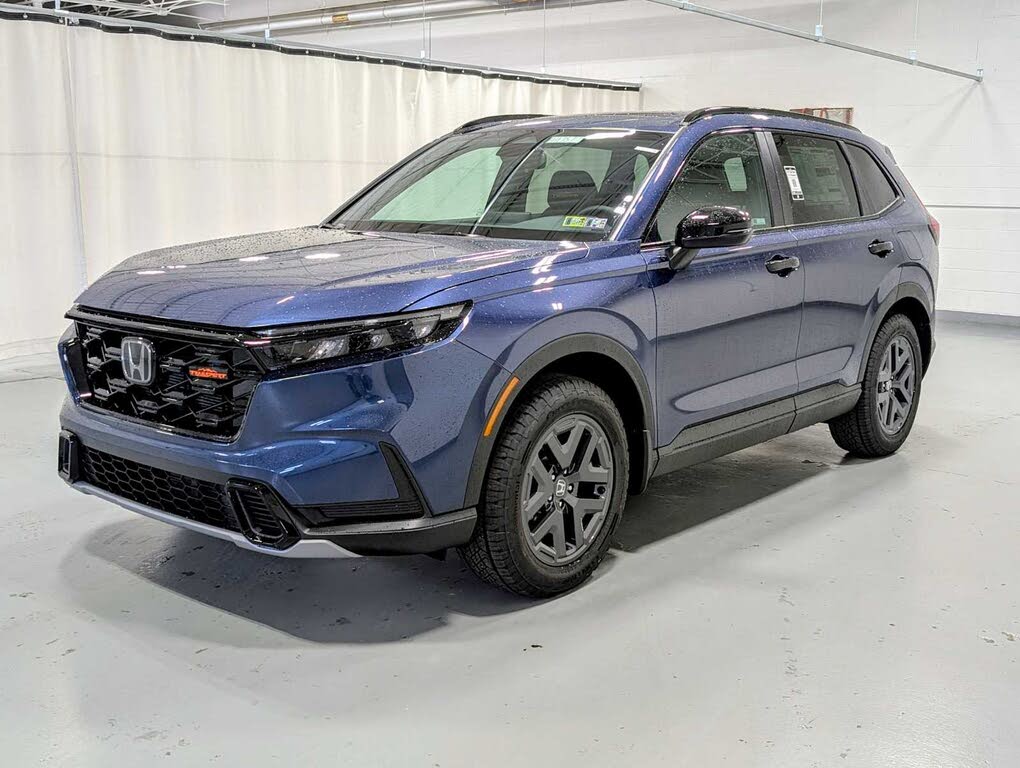 2026 Honda CR-V Hybrid TrailSport AWD