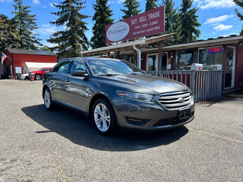 2018 Ford Taurus SEL FWD
