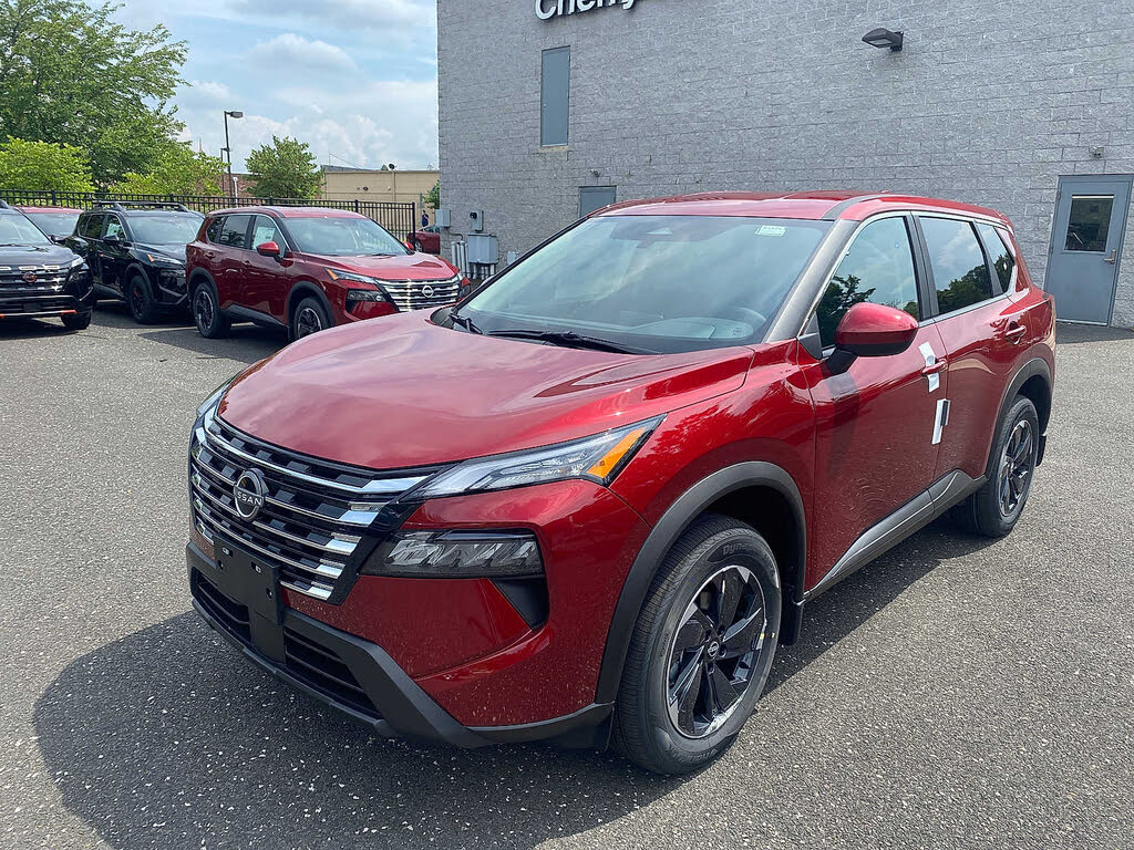 2026 Nissan Rogue SV AWD