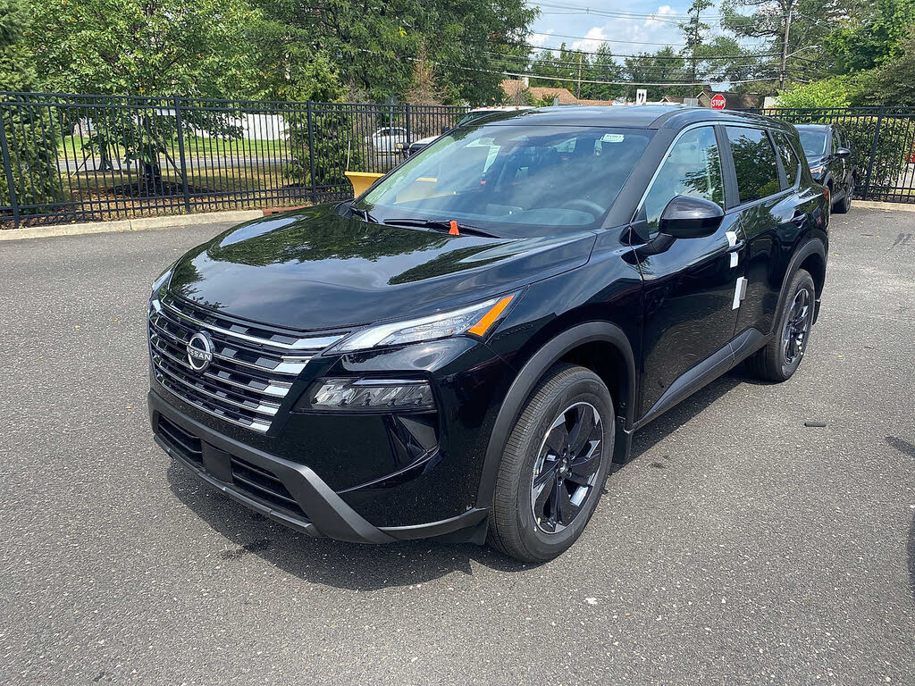 2026 Nissan Rogue SV AWD