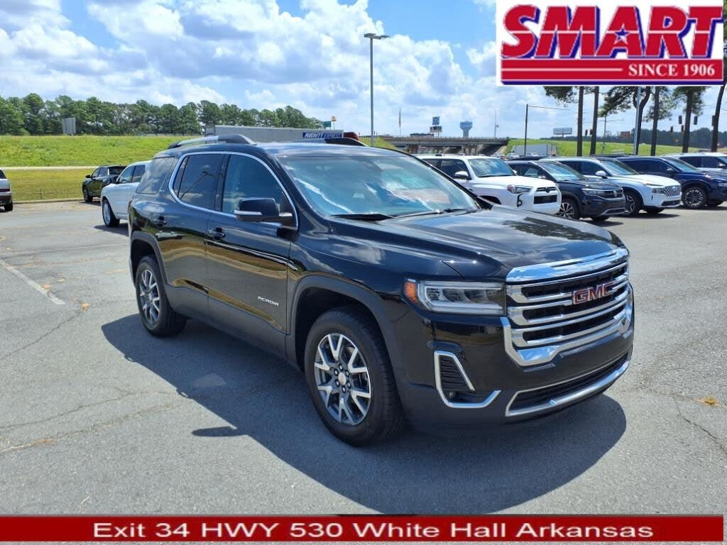 2023 GMC Acadia SLT AWD