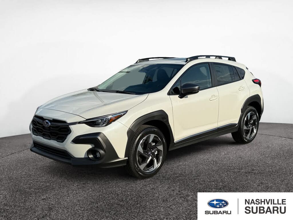 2025 Subaru Crosstrek Limited AWD