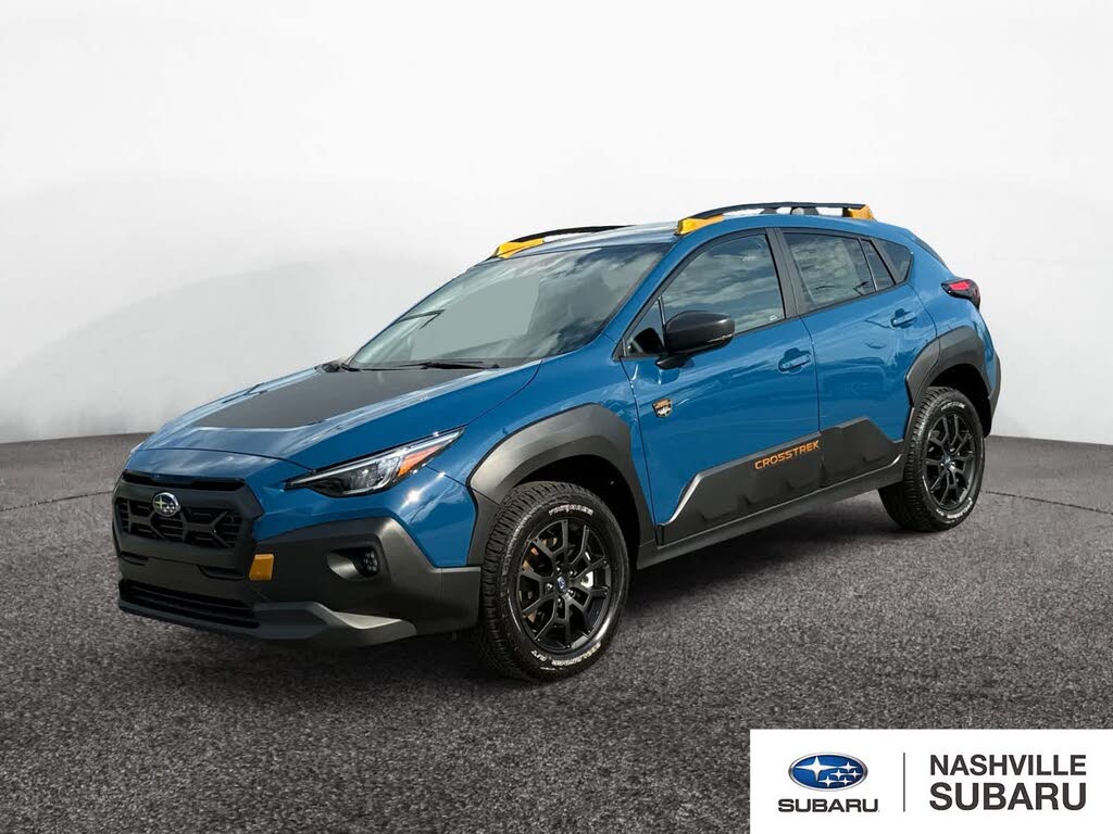 2025 Subaru Crosstrek Wilderness AWD