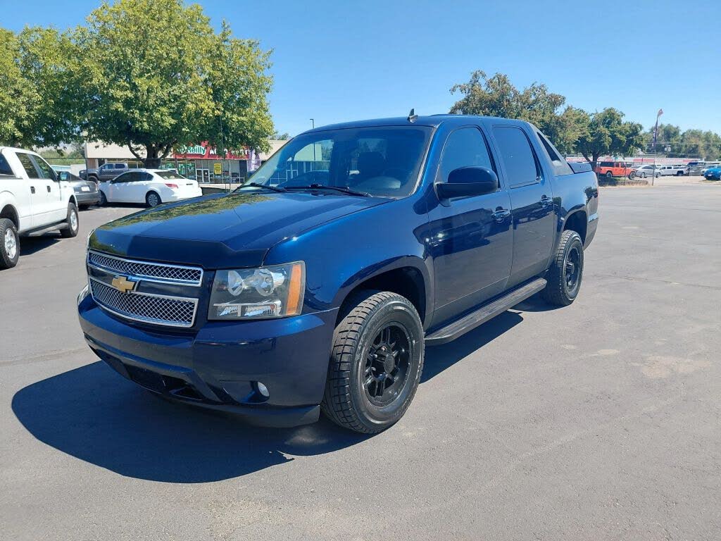2009 Chevrolet Avalanche LS 4WD